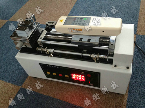 電動臥式拉力試驗機(jī)