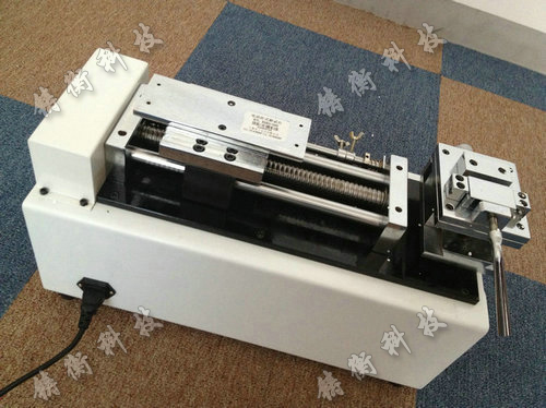 電動臥式拉力試驗機(jī)