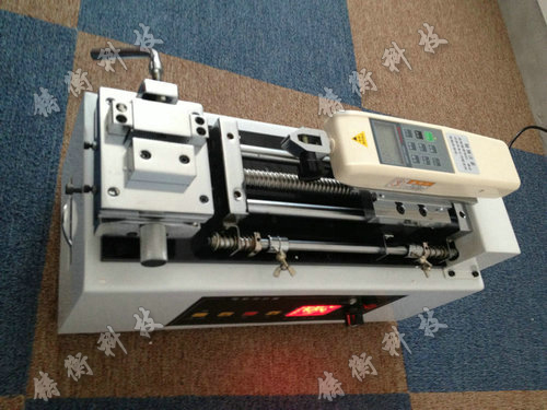 電動臥式拉力試驗機(jī)