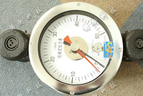 機(jī)械式測(cè)力計(jì)